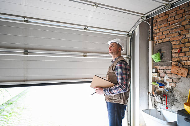 Licensed Garage Door Panel Replacement service in Orange Blossom, CA - Garage Doors Repair Pro