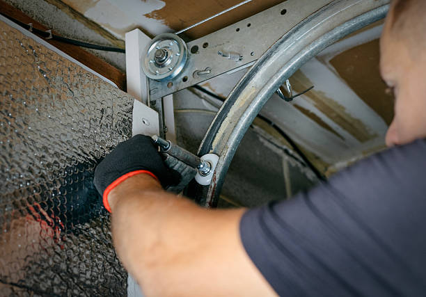 Affordable Garage Door Panel Replacement solutions in Orange Blossom, CA